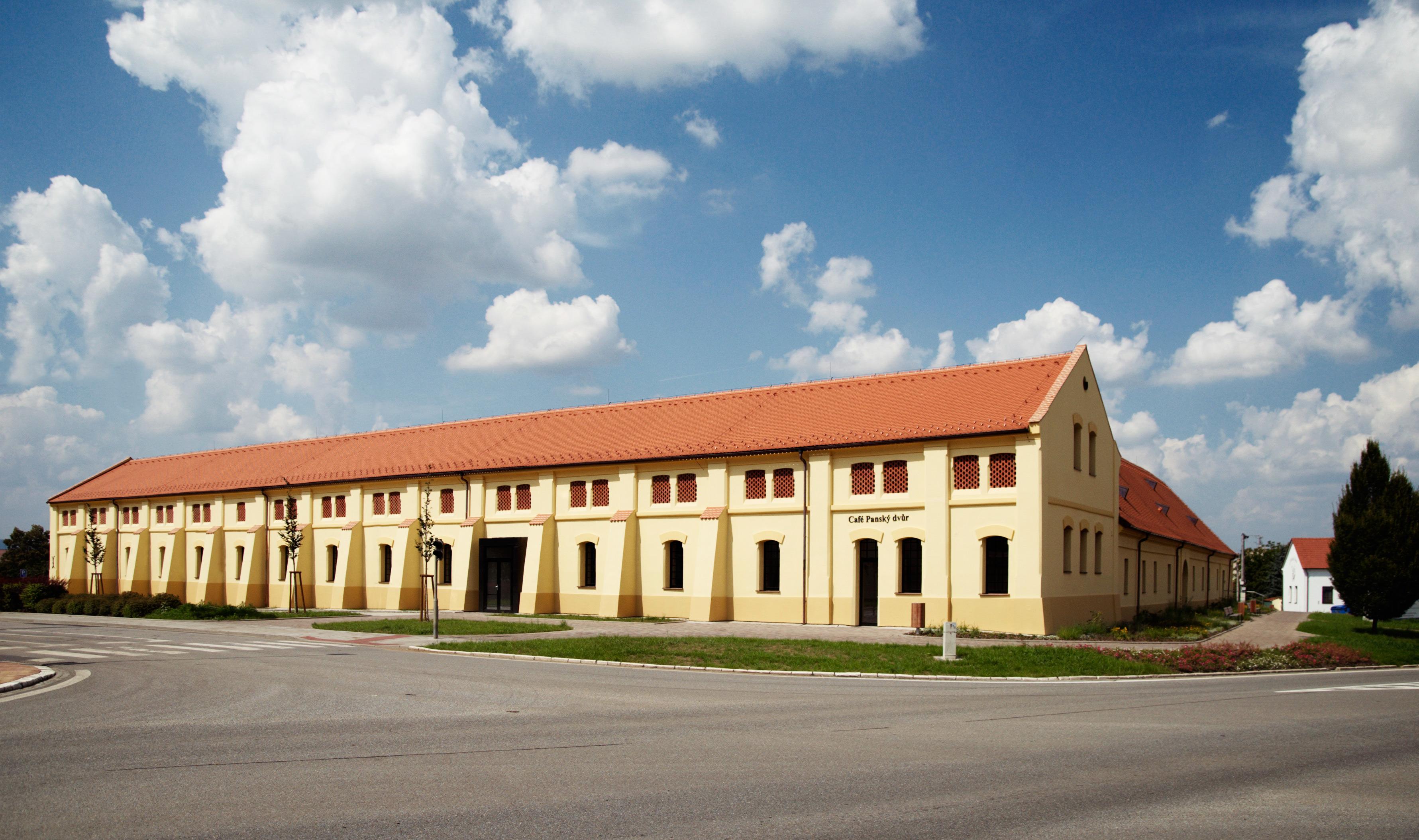 Podnikatelský inkubátor - Kunovice