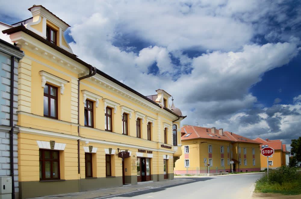 Dům Hubert - Uherské Hradiště