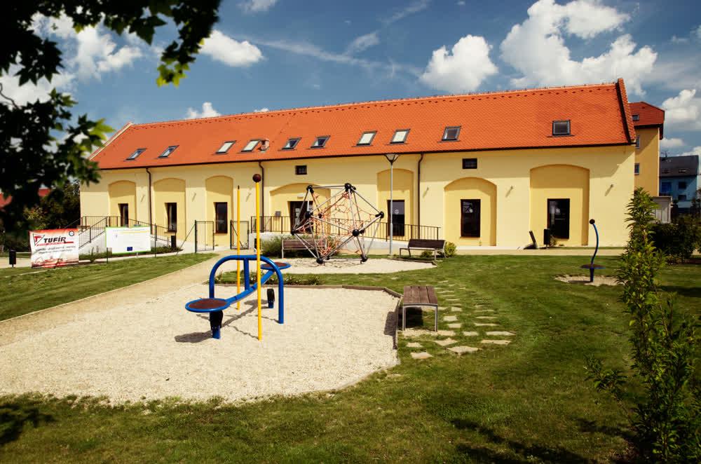 Komunitní centrum - Kunovice