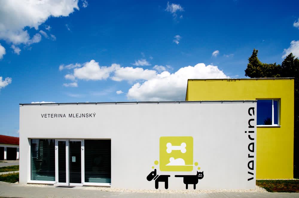 Veterinární klinika Mlejnský - Uherské Hradiště