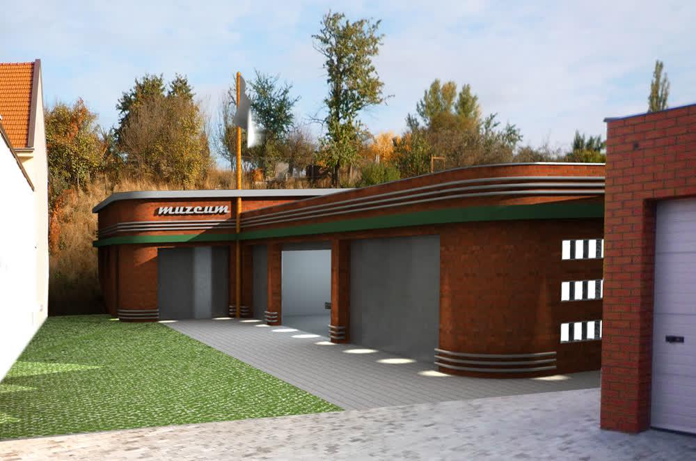 Muzeum VETERÁN - Uherské Hradiště