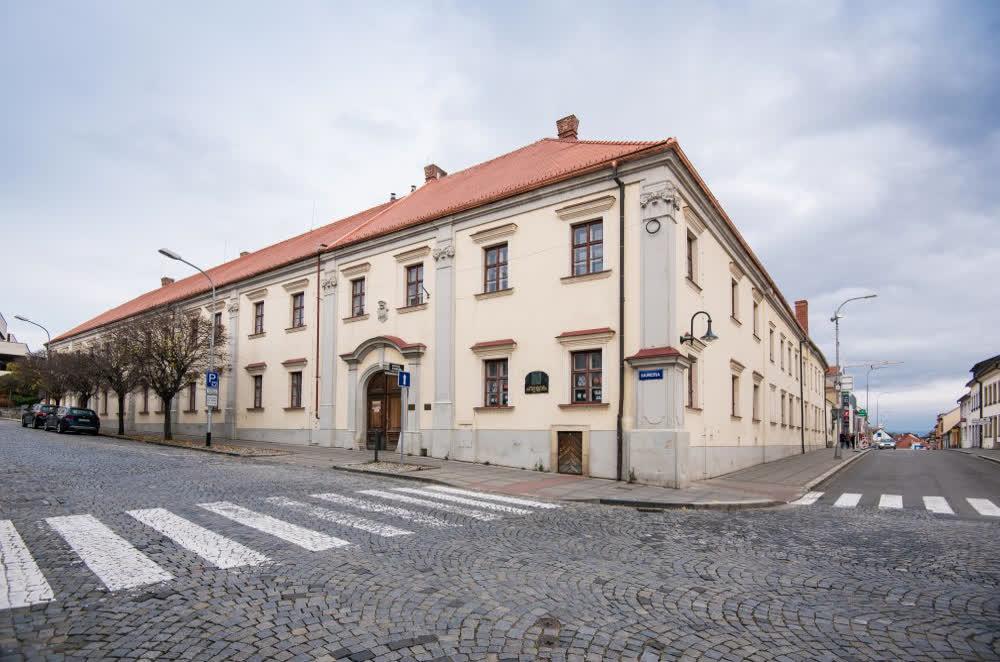 Panský dům - Uherský Brod
